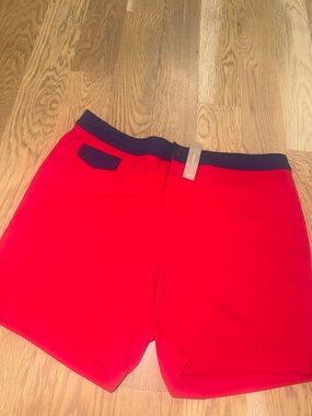 J. Crew 7” Pool Shorts NWT